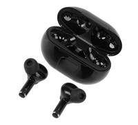 OEBUAFI Bluetooth Translation Earphones Advanced Noise Cancelling 144 Languages Translator Earbuds for International Conversation (Black)