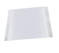 OEBUAFI BOPS Shrink Film for DIY Crafts, Double Sided Printing 10 Pack | Printer Compatible, 11.7x8.3 Inch Sheets, Heat Gun or Oven Use, Educational Art Supplies