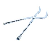 OEBUAFI Brake Spring Removal Plier Aluminum Alloy Auto Brake Spring Clamp Removal Install Tool for Disc System