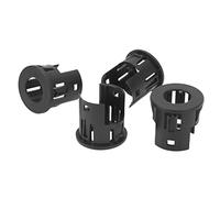 OEBUAFI Car Parking Assist Sensor Bezels Wear Resistant Fit for 1500 Classic 2014-2018, 4pcs