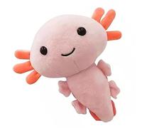 OEBUAFI Cartoon Stuffed Toy for Kids, Soft PP Cotton Plush Doll 7.9 Inch | Cute animal design for bedtime cuddles, lightweight and huggable 7.9 inch size, machine washable surface