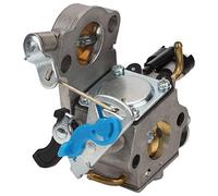 OEBUAFI Chainsaw Carburetor Carb Replacement for 455 460 461 Rancher CS2255 with Premium Aluminum ABS Iron Material Durable Lightweight