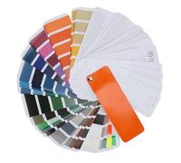 OEBUAFI Color Guide Tool with Number Marks and Sequence Arrangement for Paint and Apparel, Excellent Quality for Home Furniture and Ceramics