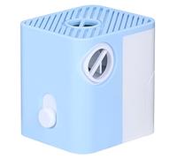 OEBUAFI Compact Mini Air Pump Inflator for Air Bed and Swimming Rings,