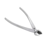 OEBUAFI Concave Branch Shears Stainless Steel Bonsai Cutter Labor Saving Pruning Scissors