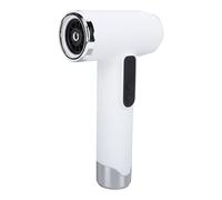 OEBUAFI Cordless Hair Dryery Ionic Blow Dryer Portable Fast Drying (White) | Ionic Blow Dryer 1600W, Portable Lightweight Fast Drying Negative Ion Hairdryer,