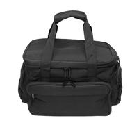 OEBUAFI Cosmetic Makeup Bag Large Capacity Toiletry Bag with Adjustable