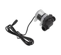 OEBUAFI DC Brushless Water Pump G1/2 Male Thread 8-24V with High Efficiency Low Noise for Solar Water Heater Dishwasher Smart Toilet
