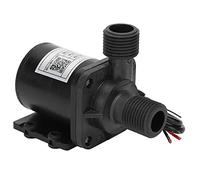 OEBUAFI DC24V Mini Circulating Pump Low Power Consumption 1320L/H Brushless Water Pump IP68 Electric Tools