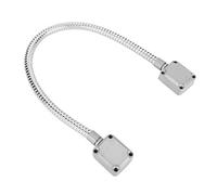 OEBUAFI Delicate Design Door Loop for Wire Protection, Proof Stainless Steel, Suitable for Variety of Wires