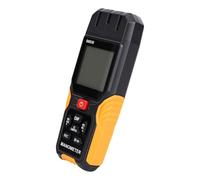 OEBUAFI Digital Air Pressure Meter LCD Dual Port Manometer for HVAC