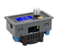 OEBUAFI Digital Battery Capacity Tester Intelligent Constant Current for Battery Aging Test, Automatic Statistics, for DIY Enthusiasts, 1.8" Size (5A/35W)