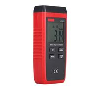 OEBUAFI Digital LCD Tachometer Noncontact RPM Speed Meter Auto Range for Mechanics and Projects