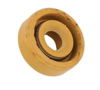 OEBUAFI Dishwasher Seal Grommet Efficient Replacement WPW10195677 for Motor Valve Gasket Easy Installation, for Dishwasher Owners