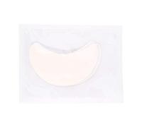 OEBUAFI Disposable Eye Shadow Cover Stickers Protectors with Self Adhesive for Eye Makeup 10pcs White