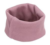 OEBUAFI Dog Earmuff, Sound Proof Soft Cat Ear Protection Keep Warm Washable, with High Elasticity for Hiking Camping Winter Postoperative Care (Pink)