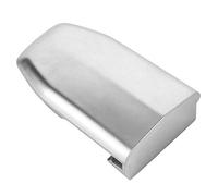 OEBUAFI Door Handle Lock Cover Door Handle Lock Trim Protector 13596115 ABS Silver Replacement with Easy Installation for Escalade ESV 2015 2016 2017 2018