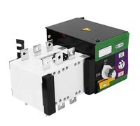 OEBUAFI Dual Power Automatic Transfer Switch 160A 400V Efficient Load Management for Reliable Power Transmission and Automation Systems - 1 Unit