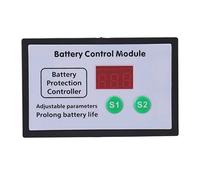 OEBUAFI Durable 10V-60V 30A Battery Protection Module for Lithium and Storage Batteries with Easy Installation and Automatic Control
