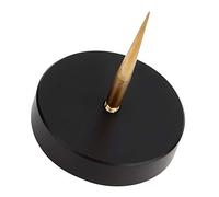 OEBUAFI Durable Watch Balance Cock Holding Support, Stable Bracket for Watchmakers, Easy Correction and Inspection, Plastic + Alloy, 1.4in Base Diameter, for Watch Repair