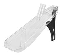 OEBUAFI Efficient Table Saw Vane/Wing Guard Protective Cover Made of Acrylic for Woodworking, Applicable for 4-10in Table Saw