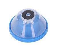 OEBUAFI Electric Drill Dust Cover Collector Set Practical Hammer Drilling Accessories, PVC Shockproof Device for Construction, 1 Dust Collector and 1 Cover Applicable for Wall Drilling