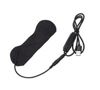 OEBUAFI Electric Heating Pad with Controlled Temperature 3 Settings for Winter Comfort Eye Neck and Back 165X65