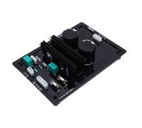 OEBUAFI EM10 AVR Generator Automatic Voltage Regulator with Over Excitation Guard and Under Speed Protection for Precise Voltage Control