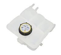 OEBUAFI Engine Coolant Expansion Tank, Coolant Reservoir Bottle with Cap for KUGA 2008 to 2012, V50 C30 C70 MK2, Replacement Part Numbers 1224268 1230994 1425193 3M5H 8K218 AD