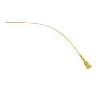 OEBUAFI Engine Oil Dipstick Stick, Flexible ABS Oil Level Measurer | OEM 8200457625, Yellow ABS Material, Compatible with Master/ II, /