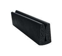 OEBUAFI EPDM Foam Dog Window Chin Rest Bumper, U Shaped Head Support 3 | Made From Durable Rubber Foam, Soft Cushion for Neck, Fits Most Vehicle Windows, Slip Proof Design