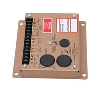 OEBUAFI ESD5500E Engine Electronic Governor Advanced Speed Control Board for Generator Smooth Operation in Construction Sites Durable Aluminum Alloy
