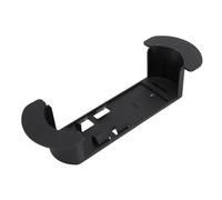 OEBUAFI Ethernet Cable Caddy ABS Wall Mount Bracket for Cable Management Efficient Organizer Kit for Ethernet Adapter
