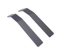 OEBUAFI European Skull Hanger, 2 Pack Carbon Steel Wall Mount Skull Display Rack for Deer Cow Large Animal Skulls, with 4 Screws and 4 Expansion Tubes