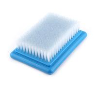 OEBUAFI Felting Brush for Needle Felting, Hard Plastic Base with Gentle Bristle Punching Pad for Wool Projects, Large and Small Size Options for Flat and DIY Crafts (L)