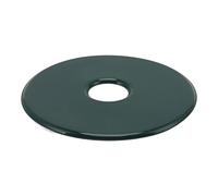 OEBUAFI Food Dehydrator Water Tray, Silicone Proof Dehydrator Sheet for Small Foods with High Liquid Content, Fit for Nesco FD660 Fruit Drying Machine (Green #13)