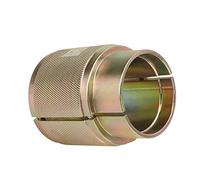 OEBUAFI Front Fork Oil Seal Driver Heavy-Duty Carbon Steel Tool for Quick & Safe Replacement Universal Fitment Essential for Motorcycle Enthusiasts (46/47mm)