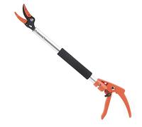 OEBUAFI Garden Shears, Fruit Picker Scissors Cutter Gardening Harvest Tool with Ergonomic Spring Handle for Grape Peach Branch Pruning