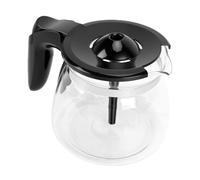 OEBUAFI Glass Coffee Carafe, 10 Cup 1.5L Replacement Carafe Heatproof