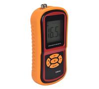 OEBUAFI Grain Moisture Meter High Accuracy Digital Detector | Portable Tester with Silicone Protective Shell, Backlight LCD Display for Wheat Corn Rice, Auto Shut Down, 5%-30% Measuring