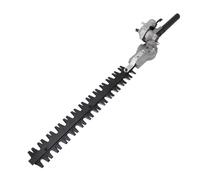 OEBUAFI Grass Trimmer Tree Pruner, Manganese Steel Pole Saw with Overhead | Grass Trimmer Tree Pruner, Manganese Steel Pole Saw with Overhead Fruit Picker, Adjustable Cutter, 1893g Manual Tool for