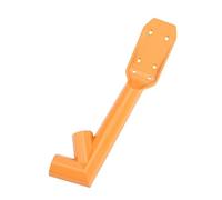 OEBUAFI Gutter Cleaning Scoop Attachment for 3/4 Inch Threaded Poles,