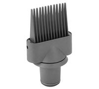 OEBUAFI Hair Dryer Comb Attachment Wide Tooth Detangling Styling Pik for Curly Coily Thick Hair with Heat Resistant Nylon for HD01 HD02 HD03 HD04 HD08