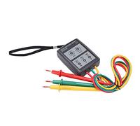 OEBUAFI Handheld Phase Sequence Meter Eco-Friendly Design for Industrial Applications 60V 600V AC
