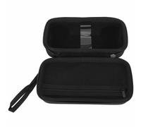 OEBUAFI Hard Carrying Case for Backbone One Mobile Gaming Controller Black, Absorb Vibration and Reduce Damage, Built in Elastic Straps and Separators, Easy to Carry with Sturdy Strap and