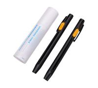 OEBUAFI Heat Erasable Fabric Markers, Retractable Sewing Chalk Pens (Dark | Deep Color Wax Chalk for Quilting, Temporary Tailor Marks Vanish At 70C with Ironing, Smudge Resistant Tip for Silk and Denim