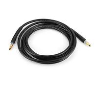 OEBUAFI High Pressure Washer Hose, Lock Button for Immediate Connect or Release Sturdy Abrasion Resistant Rubber Cover Precision Manufacturing Stable Performance for K2 K3 K4 K5 (6M / 19.69ft)