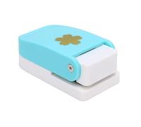 OEBUAFI Hole Punch Compact Flower Shape Paper Puncher for Scrapbook Journal Decoration Card Making with Smooth Clean Cuts