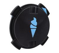OEBUAFI Ice Cream Maker Dust Cover, ABS Dust Proof Seal Lid Replacement for NC701, with Handle Design for Easy Installation, for Ice Cream Maker Protection