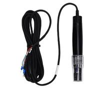 OEBUAFI Industrial PH Electrode Probe with Temperature Compensation for